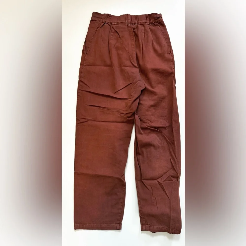 Big Bud Press Brown Trousers - Picture 2 of 2